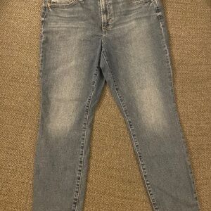 Gap skinny jeans